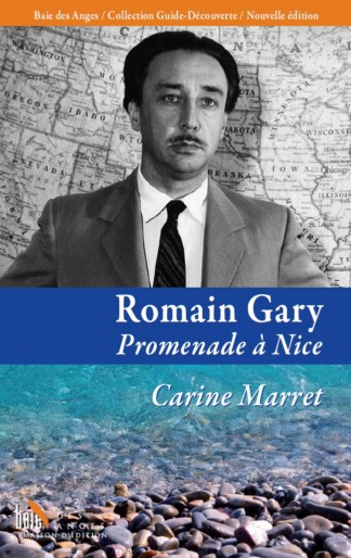 Carine Marret Romain Gary Nice livre